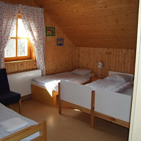 Penzion Noll Tanya Vendeghaz *